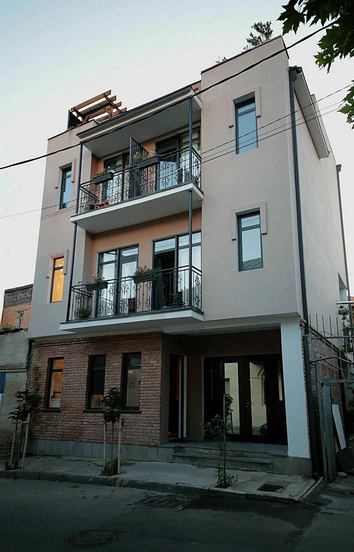 G-Old Town Hotel Tbilisi Eksteriør billede