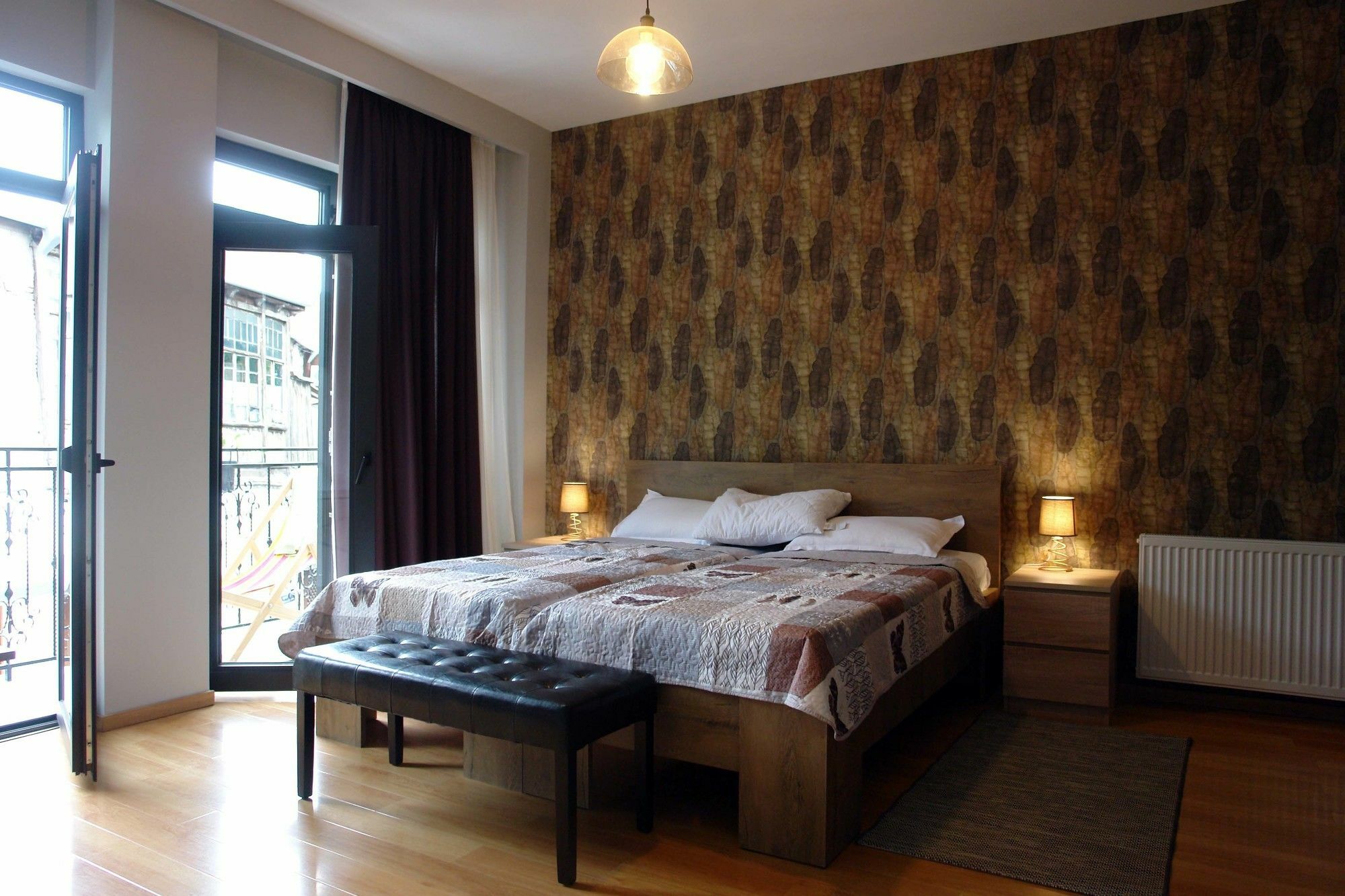 G-Old Town Hotel Tbilisi Eksteriør billede